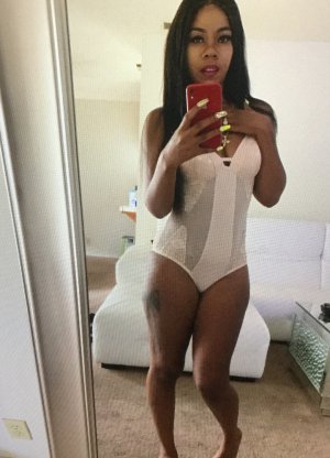 Anahide incall escort in Jersey City
